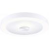 Paulmann 71179 Volea LED stropní svítidlo LED 4 W, 18.5 W bílá, stříbrná