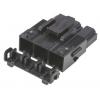 Molex Ochranný kryt konektoru, řada: Mini-Fit Vnitřní, rozteč: 10 mm, počet kontaktů: 3, počet řad: 2, orientace těla: Molex Ochranný kryt konektoru, řada: Mini-Fit Vnitřní, rozteč: 10 mm, počet kontaktů: 3, počet řad: 2, orientace těla: