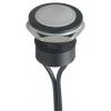 APEM Tlačítkový spínač, řada: IA IP65, IP67 SPST Panel Okamžité 16.2 mm 2A 24 V dc APEM Tlačítkový spínač, řada: IA IP65, IP67 SPST Panel Okamžité 16.2 mm 2A 24 V dc