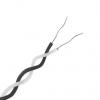 RS PRO Termočlánkový kabel/drát Typ J 260 °C Perfluoralkoxyalkan 10 m Nestíněný, prameny vodičů: 1 x 0.2 mm RS PRO Termočlánkový kabel/drát Typ J 260 °C Perfluoralkoxyalkan 10 m Nestíněný, prameny vodičů: 1 x 0.2 mm