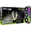 Zotac grafická karta Nvidia RTX 5080 AMP EXTRM INF 16GB 16 GB GDDR7 RAM PCIe x16 HDMI® 2.1, DisplayPort 2.1 NVIDIA G-Sync , přetaktovaná