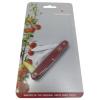 Victorinox 3.9116.B1 očkovací a háčkový nůž počet funkcí 3 červená Victorinox 3.9116.B1 očkovací a háčkový nůž počet funkcí 3 červená