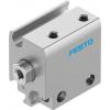 Pneumatický kompaktní válec, řada: AEN-S-10-5-I 4891759 Jednočinný AEN-S-10-5-I, vývrt: 10 mm Festo, délka: 5 mm