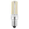 LED žárovky, svítivost: 300 lm, řada: Tubes LOW VOLTAGE, 3 W, objímka žárovky: E14, Válcový, 12V, 24 V ekvivalent 25 W, LED žárovky, svítivost: 300 lm, řada: Tubes LOW VOLTAGE, 3 W, objímka žárovky: E14, Válcový, 12V, 24 V ekvivalent 25 W,