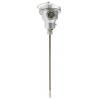 Termočlánek s minerální izolací 250 mm kabel typ K Nerezová ocel 250 mm sonda, -100 °C 6 mm na 1100 °C IEC, RoHS