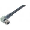 Kabel ovladače snímače, A: Vnější, A: Pravoúhlý 3, B: Bez koncovky, B: Vnitřní, 60V, IP65, IP67 binder 5 m Kabel ovladače snímače, A: Vnější, A: Pravoúhlý 3, B: Bez koncovky, B: Vnitřní, 60V, IP65, IP67 binder 5 m