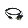 Převodník rozhraní Exsys USB typu A Vnější RS-232 Vnitřní Převodník rozhraní Exsys USB typu A Vnější RS-232 Vnitřní