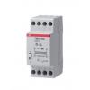 ABB Zvonkový transformátor 8 W, primární napětí: 230 V, sekundární napětí: 8 V ac, Lišta DIN ABB Zvonkový transformátor 8 W, primární napětí: 230 V, sekundární napětí: 8 V ac, Lišta DIN