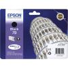 Epson Ink T7911, 79 originál černá C13T79114010