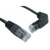 RS PRO Cat5e Ethernetové kabely, Černá, Polyvinylchlorid, A: RJ45 1 m Vnější, B: RJ45 Vnější, typ pláště: UTP RS PRO Cat5e Ethernetové kabely, Černá, Polyvinylchlorid, A: RJ45 1 m Vnější, B: RJ45 Vnější, typ pláště: UTP