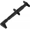 VOLTCRAFT MSK-140 bezpečnostní měřicí svorka pro přípojnicekonektor 4 mm;CAT III 1000 V 10 A černá VOLTCRAFT MSK-140 bezpečnostní měřicí svorka pro přípojnicekonektor 4 mm;CAT III 1000 V 10 A černá