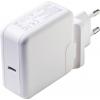 Dehner Elektronik cestovní nabíječka, s adaptérem pro Evropu, s britským adaptérem, s americkým adaptérem, 1x USB-C®, 60 W, Dodávka energie, Power Delivery Dehner Elektronik cestovní nabíječka, s adaptérem pro Evropu, s britským adaptérem, s americkým adaptérem, 1x USB-C®, 60 W, Dodávka energie, Power Delivery
