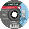Metabo 616500000 řezný kotouč lomený 115 mm 25 ks Nerezová ocel, kov