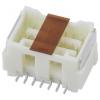 Molex vestavná pinová lišta (standardní) 15-41-7024, 1 ks Molex vestavná pinová lišta (standardní) 15-41-7024, 1 ks
