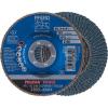 PFERD 67784115 Z Sg Power Steelox vějířovitý brusný kotouč Průměr 115 mm Ø otvoru 22.23 mm 10 ks