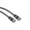 RS PRO Kat6 Ethernetové kabely, Šedá, Polyvinylchlorid, A: RJ45, 80V 3 m Vnější, B: RJ45 Vnější, typ pláště: U/UTP RS PRO Kat6 Ethernetové kabely, Šedá, Polyvinylchlorid, A: RJ45, 80V 3 m Vnější, B: RJ45 Vnější, typ pláště: U/UTP