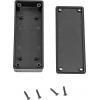 Hammond Electronics 1551UBK univerzální pouzdro 100 x 40 x 20 ABS černá 1 ks Hammond Electronics 1551UBK univerzální pouzdro 100 x 40 x 20 ABS černá 1 ks