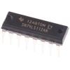 Texas Instruments IO klopné SN74LS112AN 2 LS, počet kolíků: 16 kolíkový, PDIP