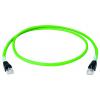 Telegärtner 100017307 RJ45 síťové kabely, propojovací kabely CAT 6A S/FTP 1.0 m S průchodkou chránící proti zlomení 1 ks Telegärtner 100017307 RJ45 síťové kabely, propojovací kabely CAT 6A S/FTP 1.0 m S průchodkou chránící proti zlomení 1 ks