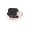 LED kontrolka 15701001 barva Červená, Zelená Pravý úhel 2 LED 5 mm (T-1 3/4) CML Innovative Technologies 5 V