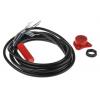 Allen Bradley Guardmaster 440N RFID Bezkontaktní bezpečnostní spínač 24V dc Plastové 3 PNP Kabel 3 m Allen Bradley Guardmaster 440N RFID Bezkontaktní bezpečnostní spínač 24V dc Plastové 3 PNP Kabel 3 m