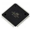Microchip Mikrokontrolér ATXMEGA128A1-AU 16 bit AVR 32 MHz 128kB Blesk 8 kB RAM, počet kolíků: 100 kolíkový, TQFP