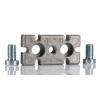 Bosch Rexroth M12 Vyrovnávací podložka Propojovací komponent 40 x 80 mm 8 to 10 mm² Bosch Rexroth M12 Vyrovnávací podložka Propojovací komponent 40 x 80 mm 8 to 10 mm²