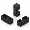 Wurth Elektronik Konektor PCB, řada: WR-BHD, Vodič-deska, počet kontaktů: 20, počet řad: 2, rozteč: 1.27 mm, orientace