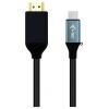 i-tec Thunderbolt kabel USB-C ® zástrčka, Zástrčka HDMI-A 1.5 m černá C31CBLHDMI60HZ Kabel pro displeje USB-C®