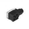 Hirschmann Konektor pro solenoidy podle normy DIN 43650, řada: GDME, Šroubová svorka, IP65, 230V dc Hirschmann Konektor pro solenoidy podle normy DIN 43650, řada: GDME, Šroubová svorka, IP65, 230V dc