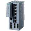 Ethernetový přepínač 8portový 100Mbps Siemens Řízený přepínač Ethernetový přepínač 8portový 100Mbps Siemens Řízený přepínač