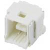 Molex vestavná pinová lišta (standardní) 2, rozteč 1.50 mm, 5025850270, 1 ks Tape on Full reel