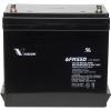 Vision Akkus 6FM55DX 6FM55DX olověný akumulátor 12 V 55 Ah olověný se skelným rounem (š x v x h) 239 x 210 x 132 mm šroubované M6 bezúdržbové, odolné proti