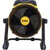 DEWALT DXF1652 podlahový ventilátor 116 W Yellow LED displej, s časovačem, vč čističky vzduchu DEWALT DXF1652 podlahový ventilátor 116 W Yellow LED displej, s časovačem, vč čističky vzduchu