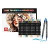 Staedtler fix Noris 329 C12 barevně tříděná 12 ks