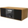 Telestar TOP 300 Holz 5701300 rádio CD, internetové, DAB+, FM, USB, Wi-Fi, internet, DAB+, CD, Bluetooth, AUX, vč. dálkového ovládání, dřevo Telestar TOP 300 Holz 5701300 rádio CD, internetové, DAB+, FM, USB, Wi-Fi, internet, DAB+, CD, Bluetooth, AUX, vč. dálkového ovládání, dřevo