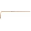 KS Tools 9632511 rýsovací jehla hliník, bronz