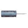 Kondenzátor, řada: PM 220 μF ±20 % 16V dc Radiální vedení UPM1C221MPD, Radiální, Průchozí otvor Nichicon Kondenzátor, řada: PM 220 μF ±20 % 16V dc Radiální vedení UPM1C221MPD, Radiální, Průchozí otvor Nichicon
