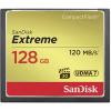 SanDisk Extreme® karta CF 128 GB