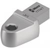 Wera Vložka klíče, Šestihranný, Vložka adaptéru bitů, 9 x 12 mm, 1/4 in, Chromová Wera Vložka klíče, Šestihranný, Vložka adaptéru bitů, 9 x 12 mm, 1/4 in, Chromová