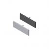 Bosch Rexroth Obdélníková krytka Krytka, Polypropylen barva Černá, pasuje do profilu: 20 x 60 mm, pasuje do drážky : 6 Bosch Rexroth Obdélníková krytka Krytka, Polypropylen barva Černá, pasuje do profilu: 20 x 60 mm, pasuje do drážky : 6