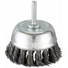 Makita Hrncový kartáč, kulatá ocel, 75 mm D-73807 1 ks Makita Hrncový kartáč, kulatá ocel, 75 mm D-73807 1 ks