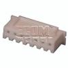 Zásuvka jednořadá H7000-07PW0000R, 1×7 pinů, rozteč 2,5 mm