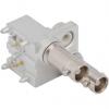 Amphenol RF Adaptér RF, orientace těla: Pravý úhel, 75 Ω, 12GHz, obklad těla: Matný cín, Normální Amphenol RF Adaptér RF, orientace těla: Pravý úhel, 75 Ω, 12GHz, obklad těla: Matný cín, Normální