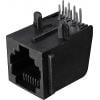 TRU COMPONENTS TC-A-20041-203, 1586521, zásuvkový modul, RJ12, piny:6P6C, 1 ks