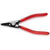 Kleště na pojistné kroužky 46 11 G3, celková délka: 140mm 1, Nástrojová ocel speciální kvality Knipex