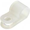 TRU COMPONENTS upevňovací příchytka TC-6645708 100 ks TRU COMPONENTS upevňovací příchytka TC-6645708 100 ks