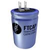 FTCAP elektrolytický kondenzátor radiální 63 V/DC 20 % (Ø x v) 35 mm x 66.0 mm 1 ks