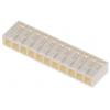 Molex zásuvkový konektor na kabel 11, rozteč 2.50 mm, 510351100, 1 ks Bulk Molex zásuvkový konektor na kabel 11, rozteč 2.50 mm, 510351100, 1 ks Bulk