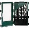 Metabo 626705000 sada spirálových vrtáků do dřeva 8dílná 3 mm, 4 mm, 5 mm, 5.5 mm, 6 mm, 7 mm, 8 mm, 10 mm 1 ks Metabo 626705000 sada spirálových vrtáků do dřeva 8dílná 3 mm, 4 mm, 5 mm, 5.5 mm, 6 mm, 7 mm, 8 mm, 10 mm 1 ks